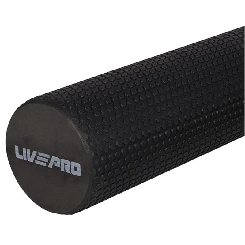 Масажний ролик LivePro FOAM ROLLER 90см