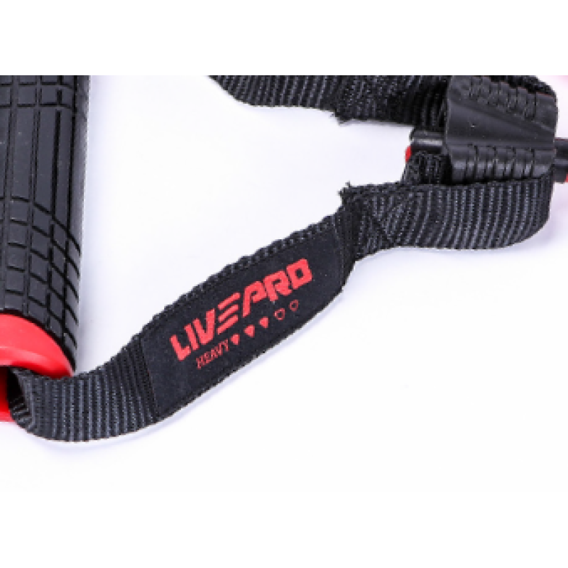Еспандер трубчастий LivePro TONING TUBE PRO