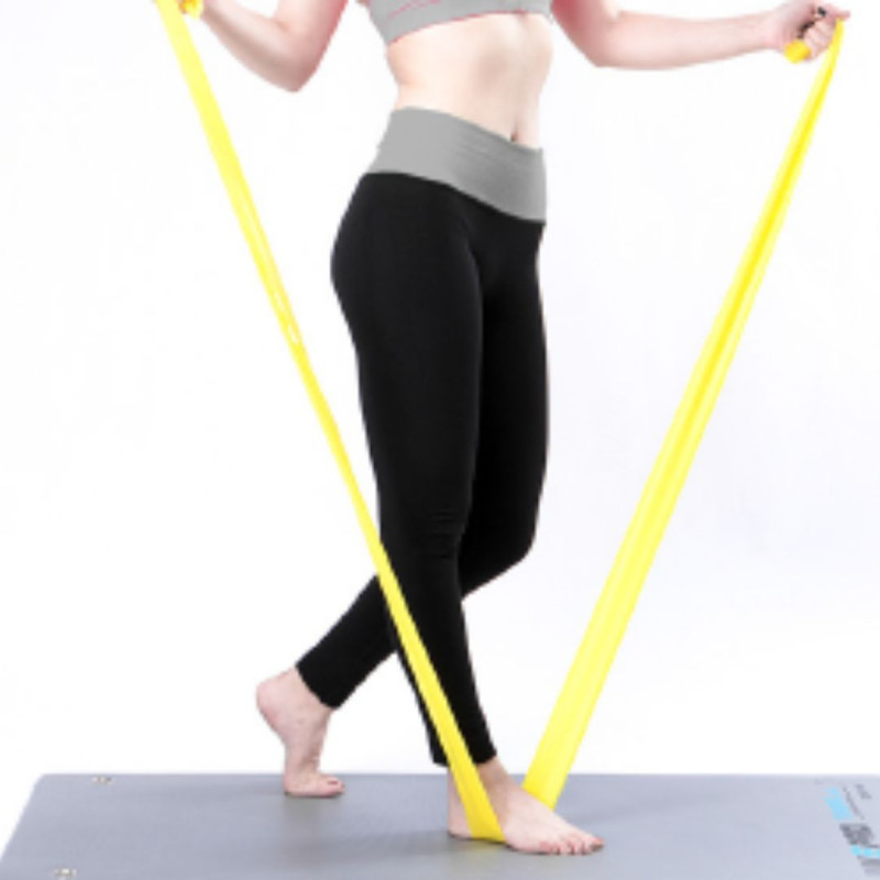 Еспандер стрічка LivePro FITNESS BAND X-LIGHT