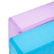 Блок для йоги LiveUp EVA BRICK