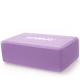 Блок для йоги LiveUp EVA BRICK