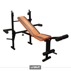 Лавка для жиму LiveUp FITNESS WEIGHT BENCH