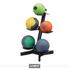 Підставка під медболи LiveUp KETTLE BELL RACK