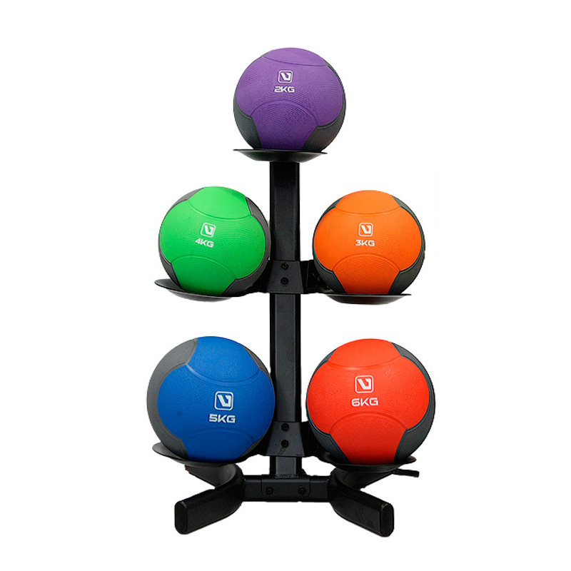 Підставка під медболи LiveUp KETTLE BELL RACK