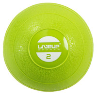 Медбол м'який LiveUp SOFT WEIGHT BALL
