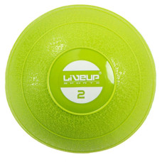 Медбол м'який LiveUp SOFT WEIGHT BALL