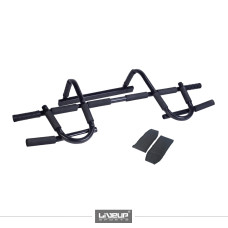 Турнiк для підтягування LiveUp CHIN-UP BAR WITH ARM STRAP