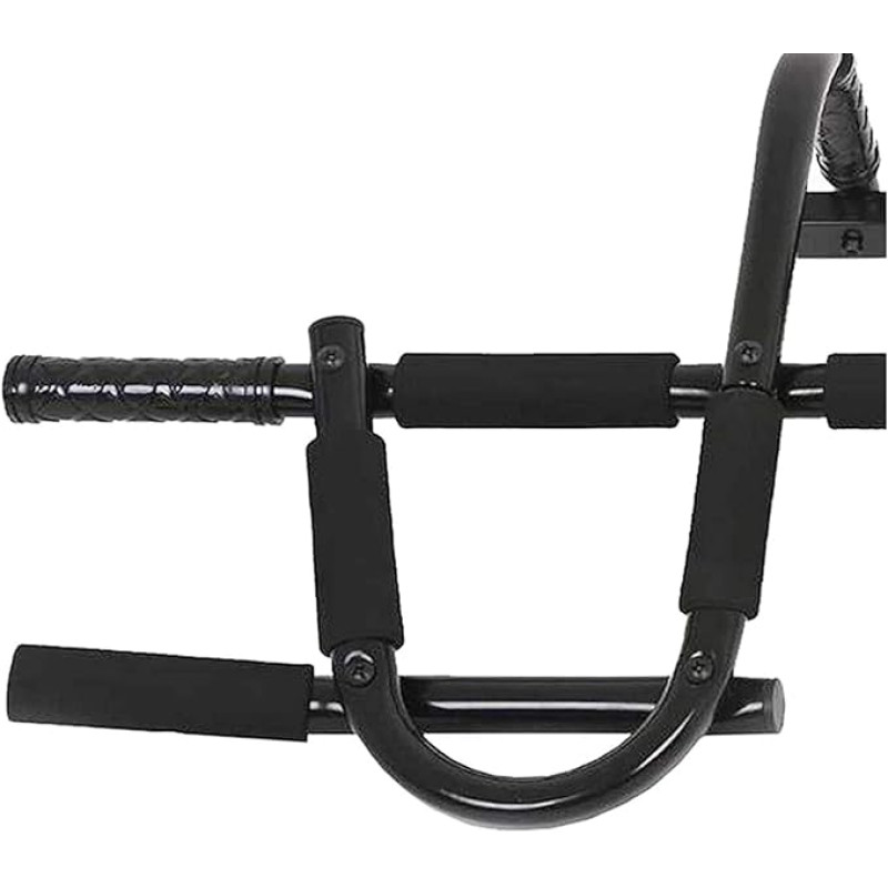 Турнiк для підтягування LiveUp CHIN-UP BAR WITH ARM STRAP