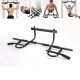 Турнiк для підтягування LiveUp CHIN-UP BAR WITH ARM STRAP