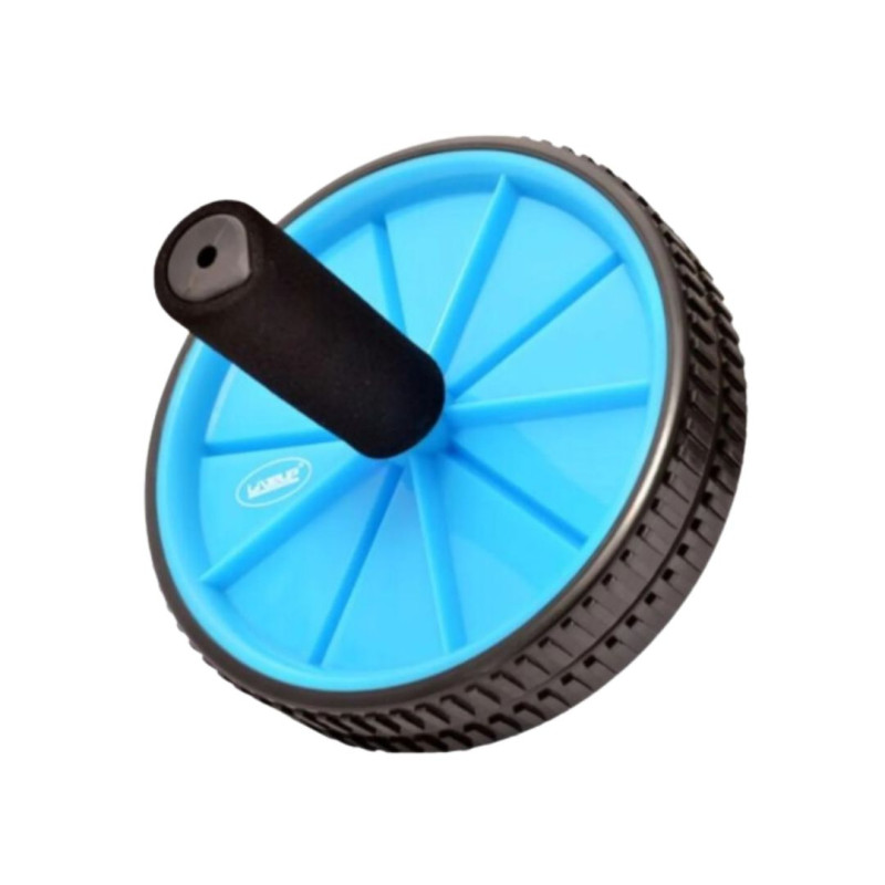 Ролик для пресу LiveUp EXERCISE WHEEL