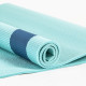 Килимок для йоги з принтом LiveUp PVC YOGA MAT