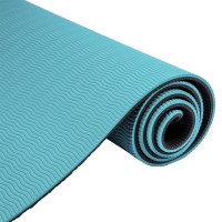 Килимок для йоги LiveUp TPE YOGA MAT