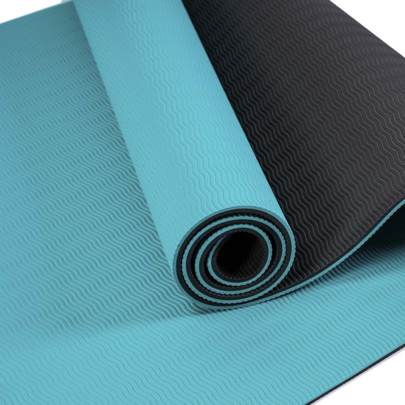 Килимок для йоги LiveUp TPE YOGA MAT