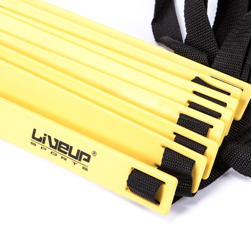 Координаційна драбинка LiveUp AGILITY LADDER