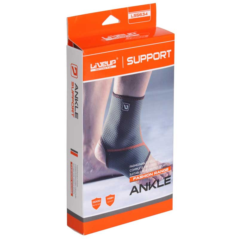 Фіксатор щиколотки LiveUp ANKLE SUPPORT