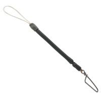 Амортизатор линя з карабіном Mares