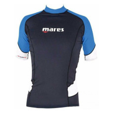 Футболка сонцезахисна Mares Rash Guard Trilastic