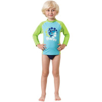 Лонгслів дитячий Mares Rash Guard Kid UPF 50+