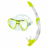 Набір для снорклінгу Mares Radar Breezer (маска + трубка)
