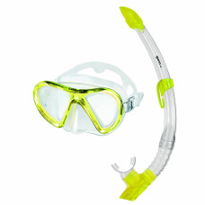 Набір для снорклінгу Mares Radar Breezer (маска + трубка)
