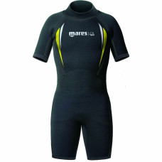 Гідрокостюм для снорклінгу Mares Manta Jr Shorty 2.2 mm