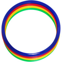 Кільця для координації Meta Flat Agility Rings Set of 12