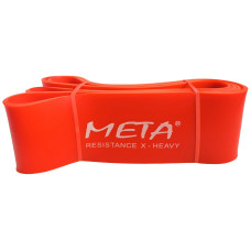 Гумка-петля силова Meta Elastic power band x-heavy