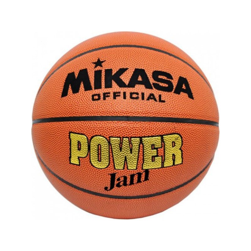 М'яч баскетбольний Mikasa BSL10G М'яч баскетбольний Mikasa BSL10G