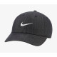 Кепка Nike U NSW H86 SWOOSH DENIM CAP