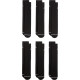 Шкарпетки Nike U J ED CUSH PLY CREW 6PR - 144