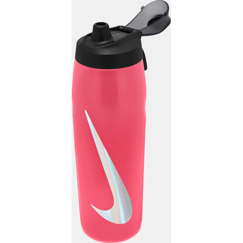 Пляшка Nike REFUEL BOTTLE LOCKING LID 24 OZ