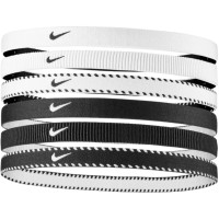 Пов'язка на голову Nike FLEX CLASSIC HEADBANDS 6PK