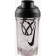 Пляшка Nike TR RECHARGE SHAKER BOTTLE 16 OZ прозорий