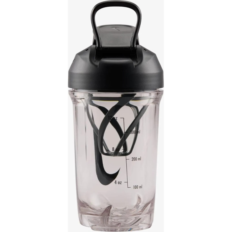 Пляшка Nike TR RECHARGE SHAKER BOTTLE 16 OZ прозорий