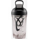 Пляшка Nike TR RECHARGE SHAKER BOTTLE 16 OZ прозорий