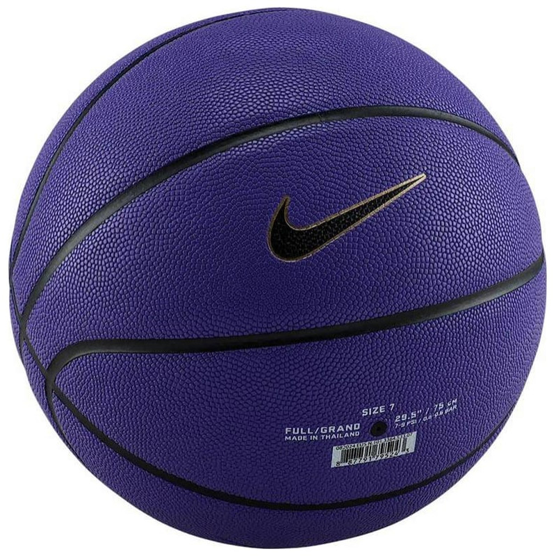 М'яч баскетбольний Nike ALL COURT 8P K BRYANT CNY 2025 DEFLATED