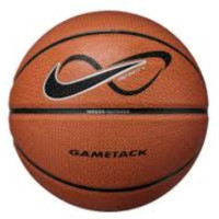 М'яч баскетбольний Nike INFINITY GAMETACK DEFLATED