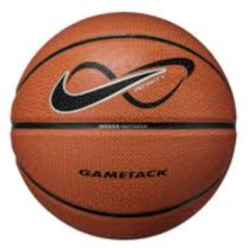 М'яч баскетбольний Nike INFINITY GAMETACK DEFLATED