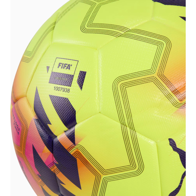 М'яч футбольний Puma Match PL Lights (FIFA Qty)