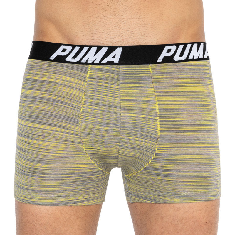 Труси-боксери Puma SPACEDYE STRIPE BOXER 2 пари
