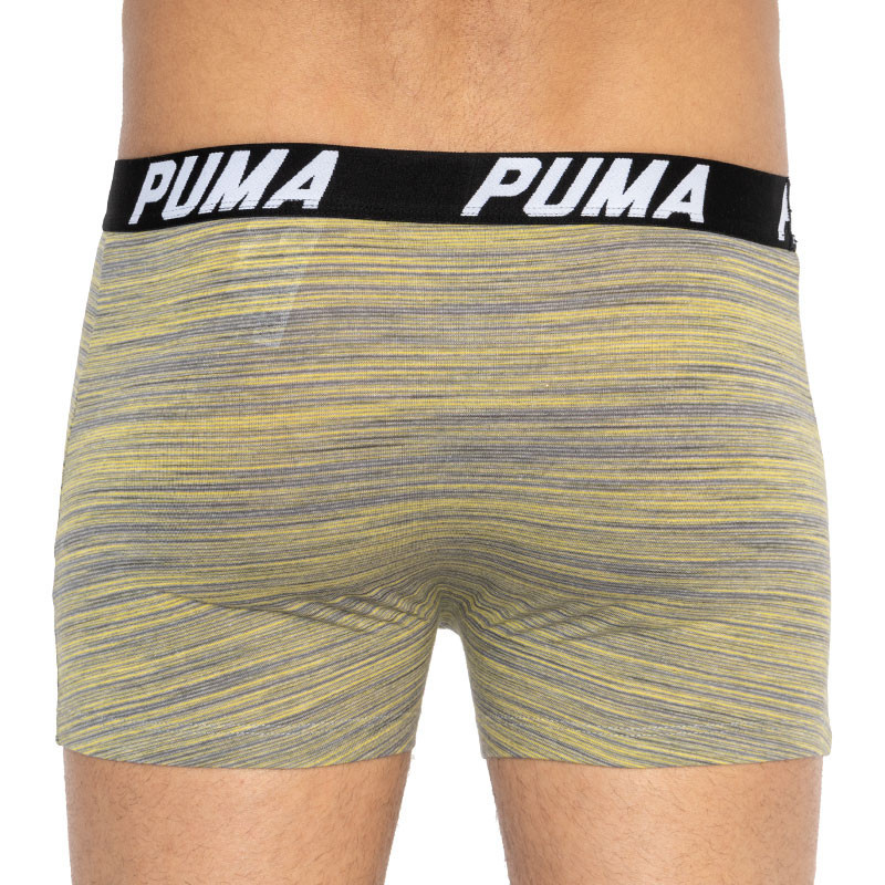 Труси-боксери Puma SPACEDYE STRIPE BOXER 2 пари