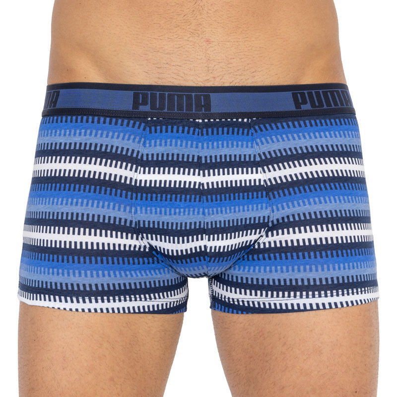 Труси-шорти Puma WORLDHOOD STRIPE TRUNK 2 пари