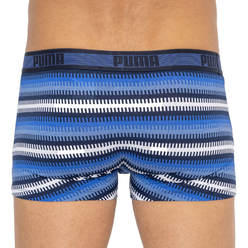 Труси-шорти Puma WORLDHOOD STRIPE TRUNK 2 пари