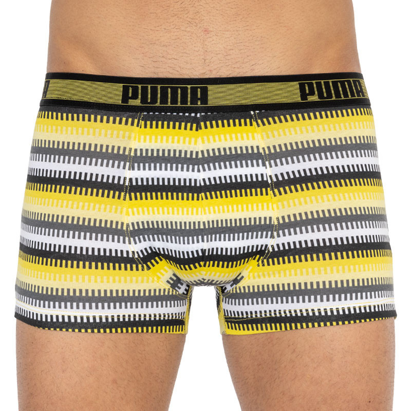 Труси-шорти Puma WORLDHOOD STRIPE TRUNK 2 пари