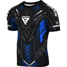 Футболка компресійна RDX Compression Shirt IMMAF-1