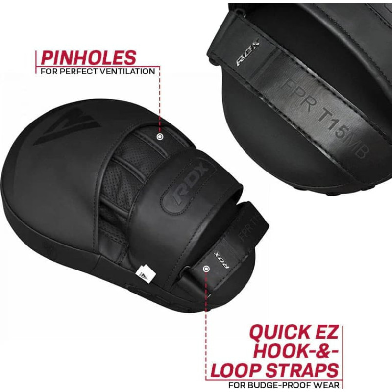 Лапи RDX Focus Pad T15