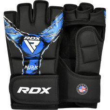 Тренувальні рукавиці RDX Grappling Gloves New Aura F17