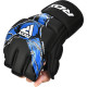 Тренувальні рукавиці RDX Grappling Gloves New Aura F17