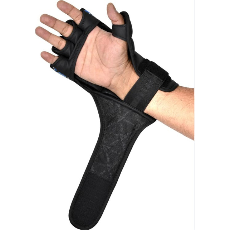 Тренувальні рукавиці RDX Grappling Gloves New Aura F17