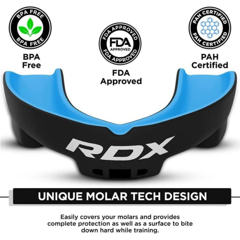 Капа RDX Mouth Guard Adult